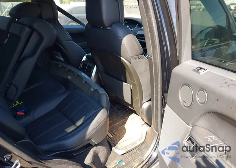 2020 Land Rover Range Rover Sport Se Mhev из США, поврежденный, VIN SALWG2SU4LA891709